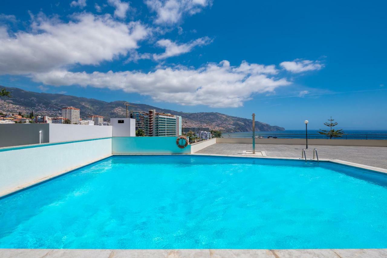 Miramar Apartment With Pool By Hr Madeira Funchal  Exterior photo
