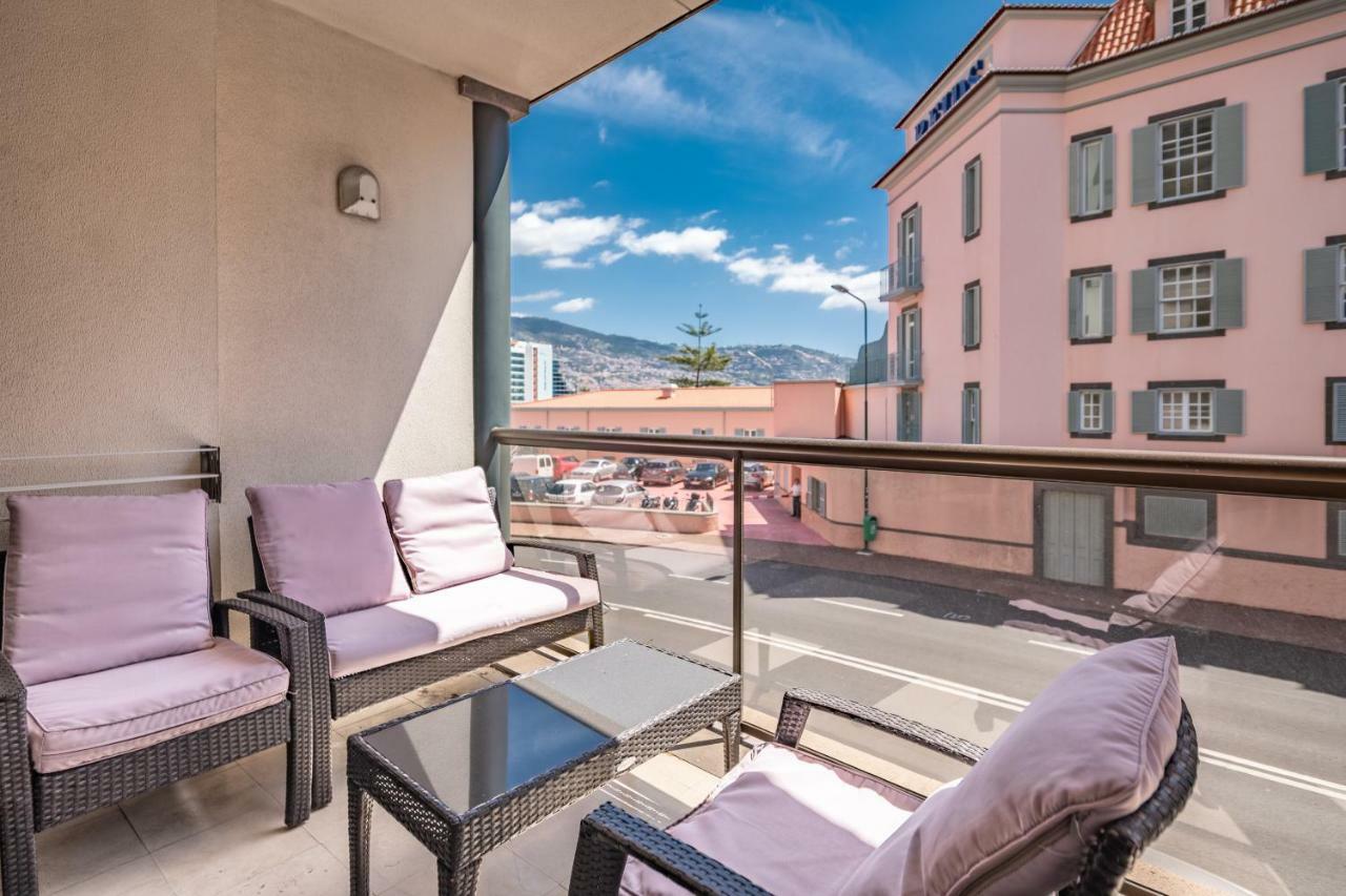 Miramar Apartment With Pool By Hr Madeira Funchal  Exterior photo